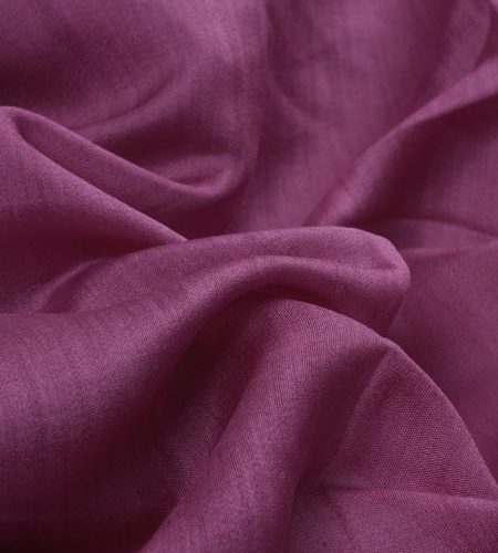 Purple moonga silk banarasi saree